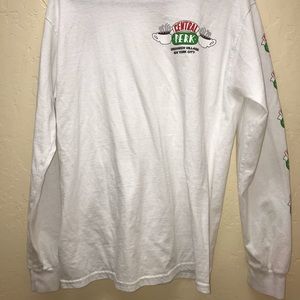 Long sleeve T-shirt